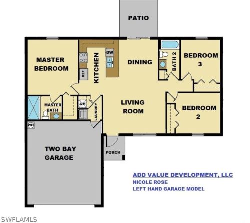 3523 12th Ct, Cape Coral, FL 33909-6405