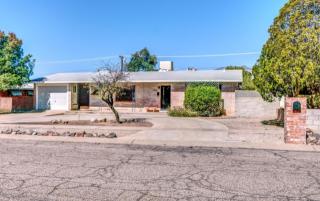 5449 Rosewood St, Tucson AZ  85711-1635 exterior
