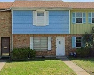 414 1st St, Galveston TX  77550-5717 exterior