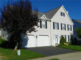 95 Pond Pl, Middletown CT  06457-8722 exterior