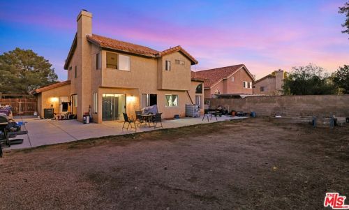 44217 Gillan Ave, Lancaster CA  93535-3358 exterior