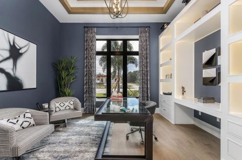 81 North St, Naples FL  34108-2921 exterior