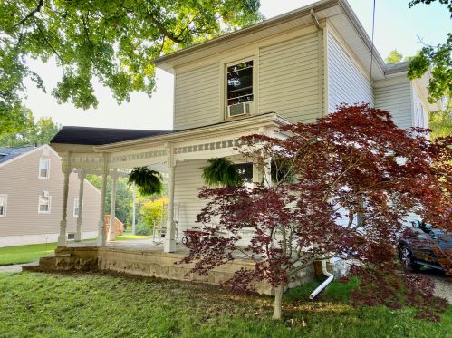 641 Eastern Ave, Bellefontaine OH  43311-2613 exterior