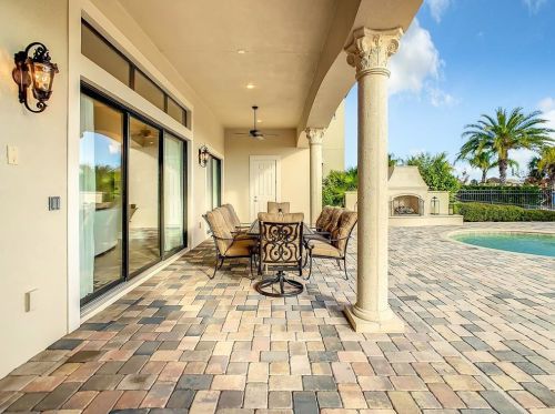 395 Muirfield Loop, Kissimmee FL 34747-6411 exterior