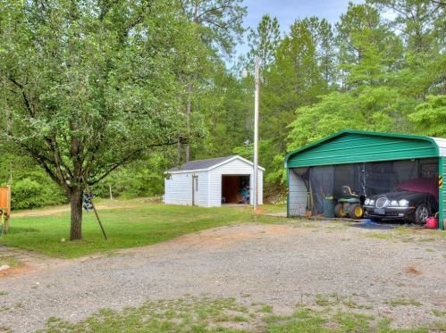 875 Fishing Vlg Rd, Plum Branch SC 29845-2916 exterior