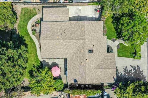 17 Haven Pl, San Ramon CA  94583-3315 exterior