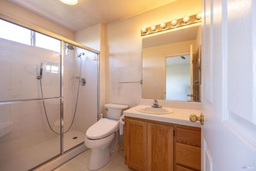 1401 Snowy Cloud Way, Santa Rosa CA  95409-4373 exterior