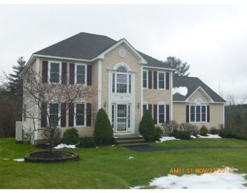 51 Vista Cir, Rutland, MA 01543-1456