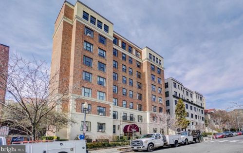 2100 19th St, Washington DC 20009-1344 exterior