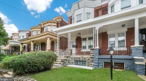 5024 Larchwood Ave, Philadelphia PA  19143-1625 exterior