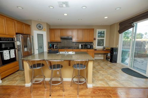 1241 Fawn Lily Dr, Grayson CA  95363-9089 exterior