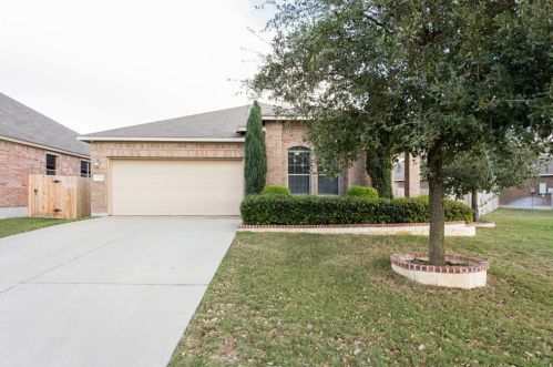 1334 Grande Mesa Dr, Georgetown TX  78626-7078 exterior