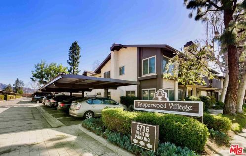 6716 Clybourn Ave, North Hollywood CA  91606-2264 exterior