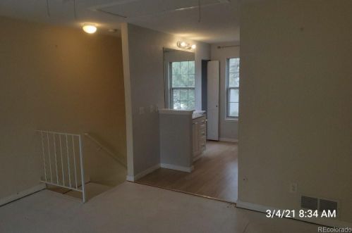 1731 Blackhawk Way, Denver CO  80012-6946 exterior