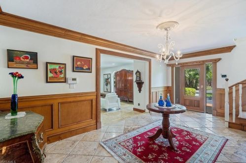 6511 Sable Rdg Ln, Naples FL 34109-3868 exterior