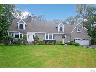 14 John Beach Rd, Newtown CT  06470-2511 exterior