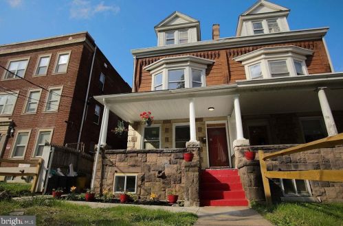 1054 Stuyvesant Ave, Trenton, NJ 08618-3458