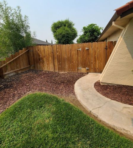 1925 11th St, Los Banos CA  93635-4849 exterior