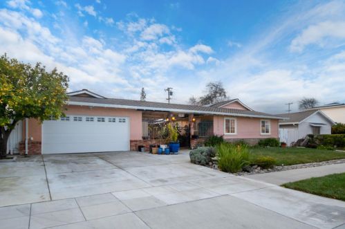 989 Leo Dr, San Jose, CA 95129-2311