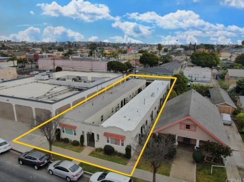 1170 Cherry Ave, Long Beach, CA 90813-3955