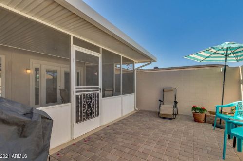 13306 Copperstone Dr, Sun City AZ  85375-4821 exterior