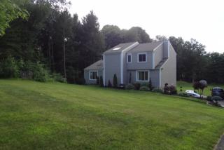 66 Benedict Rd, Upper Stepney CT  06468-1215 exterior