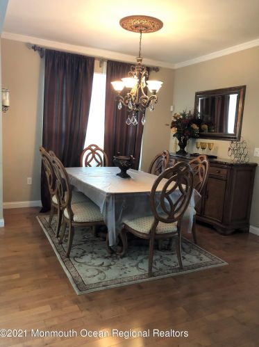 302 Bernard Dr, Morganville NJ  07751-2219 exterior