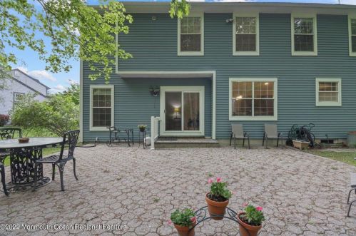 58 Arbor Dr, Wall Township NJ 07731-3080 exterior