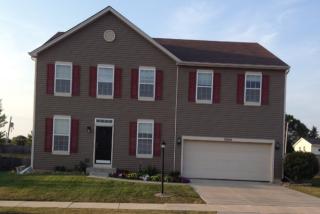 9206 Angelica Dr, Sturtevant WI  53177-3806 exterior