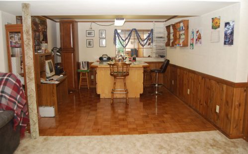 711 Harrison Ct, West Bend WI  53090-1800 exterior