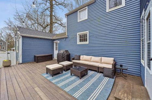 141 Cedarhurst Ln, Milford CT  06461-2721 exterior