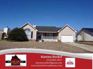 5686 Juneberry Ln, Fayetteville, NC 28304-4859