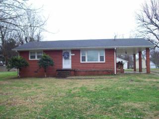307 Maple St, Princeton KY  42445-2153 exterior