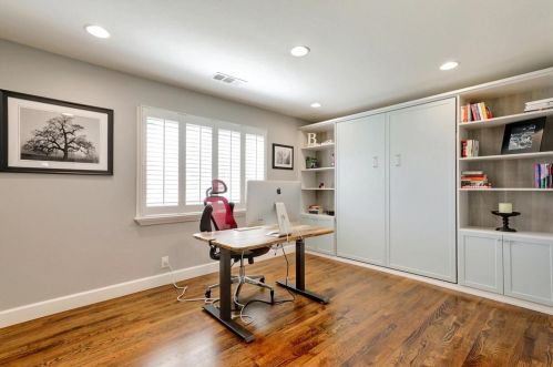 1532 Carmel Dr, San Jose CA  95125-1831 exterior