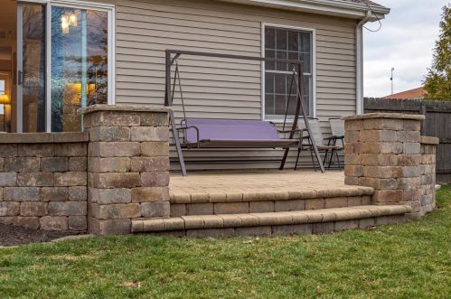 10641 Manor Dr, Dyer IN  46373-9119 exterior