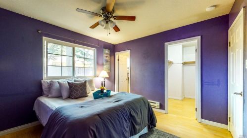 1550 Yardley St, Santa Rosa CA  95403-2352 exterior