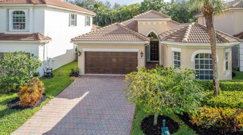 5845 Via De La Plata Cir, Delray Beach, FL 33484-6446