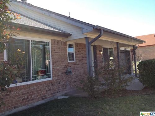 207 Bronc Dr, Copperas Cove TX  76522-1060 exterior