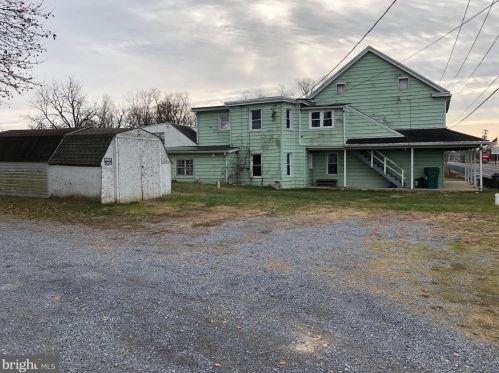 13884 Molly Pitcher Hwy, Upton PA 17225-9457 exterior