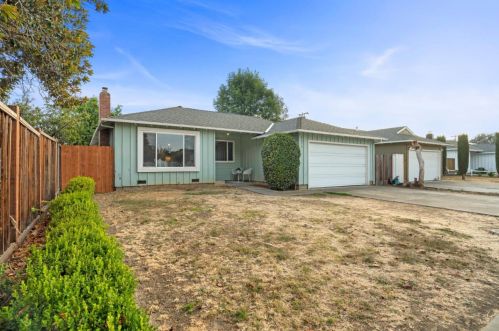 2016 Mardel Ln, San Jose CA  95128-5018 exterior
