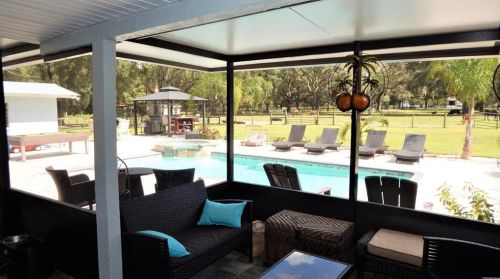 17639 Palamino Lk Dr, Dade City FL 33523-1949 exterior