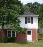 298 Red Oak Dr, Stafford VA  22554-7111 exterior