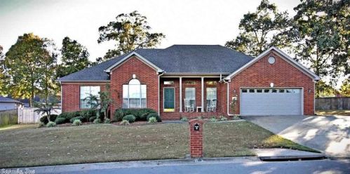148 Carnelian Dr, North Little Rock, AR 72120-2362