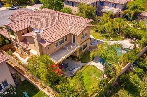 3824 Doheney Ct, Simi Valley CA  93063-0208 exterior