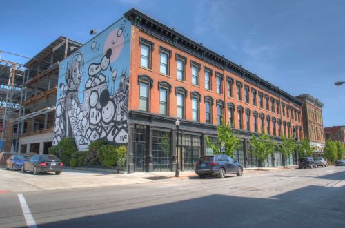 416 Scott St, Covington, KY 41011-1528
