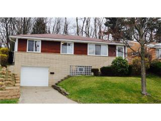 808 Linda Dr, Pittsburgh, PA 15226-1128