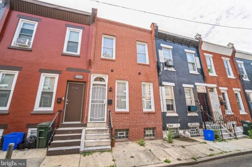 2243 Bouvier St, Philadelphia PA  19132-4322 exterior