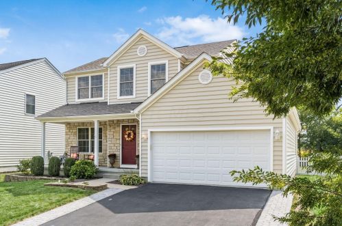 5495 Dietrich Ave, Orient, OH 43146-9268