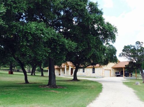 30820 Rice Rd, Spring Branch TX  78163-1952 exterior