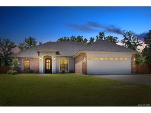 9445 Pointe Cir, Greenwood, LA 71033-2812
